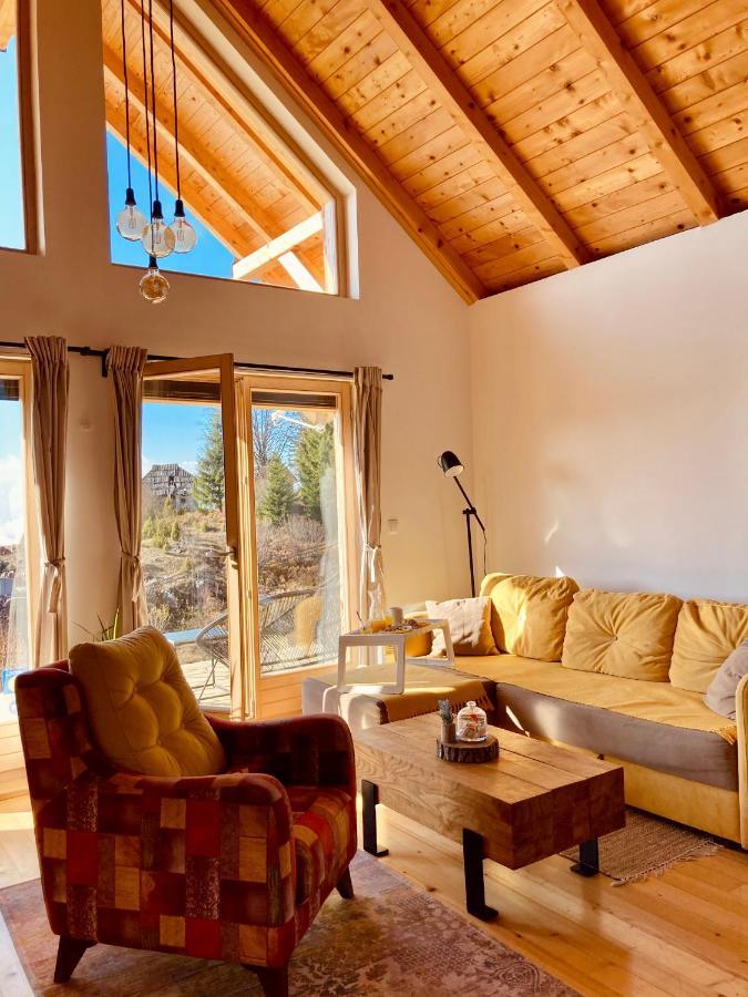 Planinska Koliba Exclusive Villa Sekulic Buitenkant foto