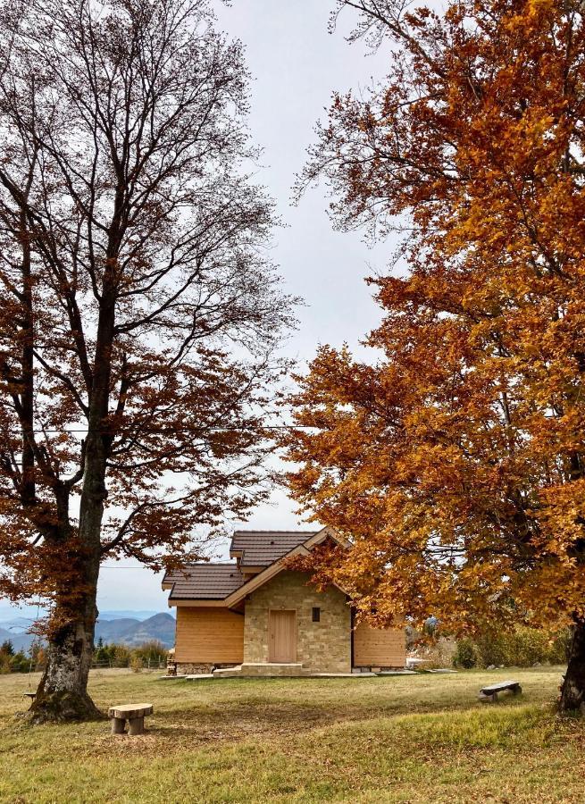 Planinska Koliba Exclusive Villa Sekulic Buitenkant foto