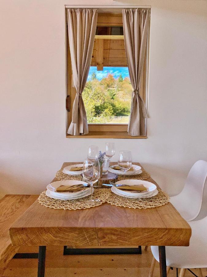 Planinska Koliba Exclusive Villa Sekulic Buitenkant foto