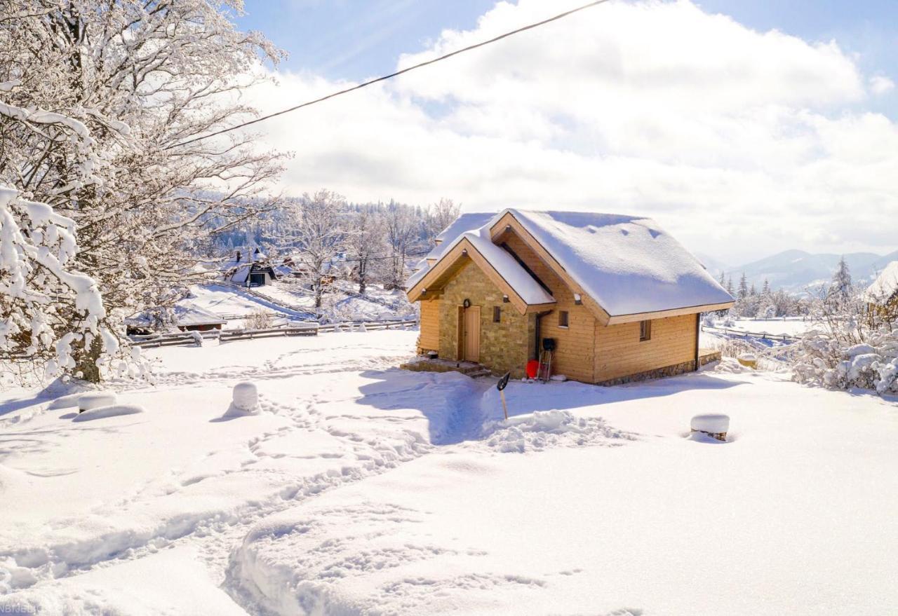 Planinska Koliba Exclusive Villa Sekulic Buitenkant foto