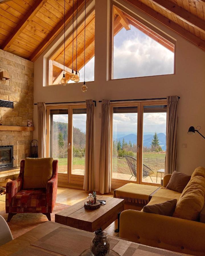 Planinska Koliba Exclusive Villa Sekulic Buitenkant foto