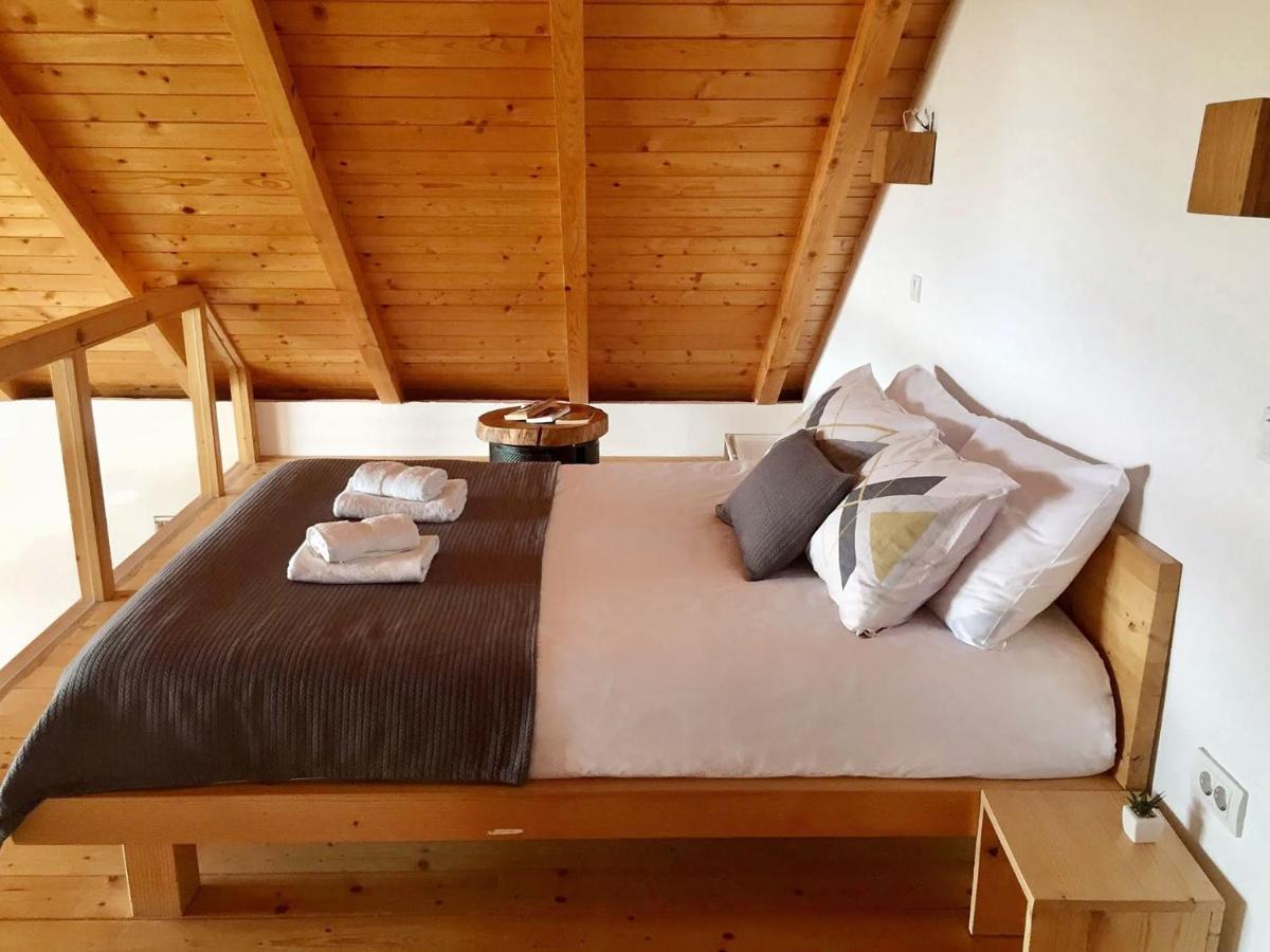 Planinska Koliba Exclusive Villa Sekulic Buitenkant foto