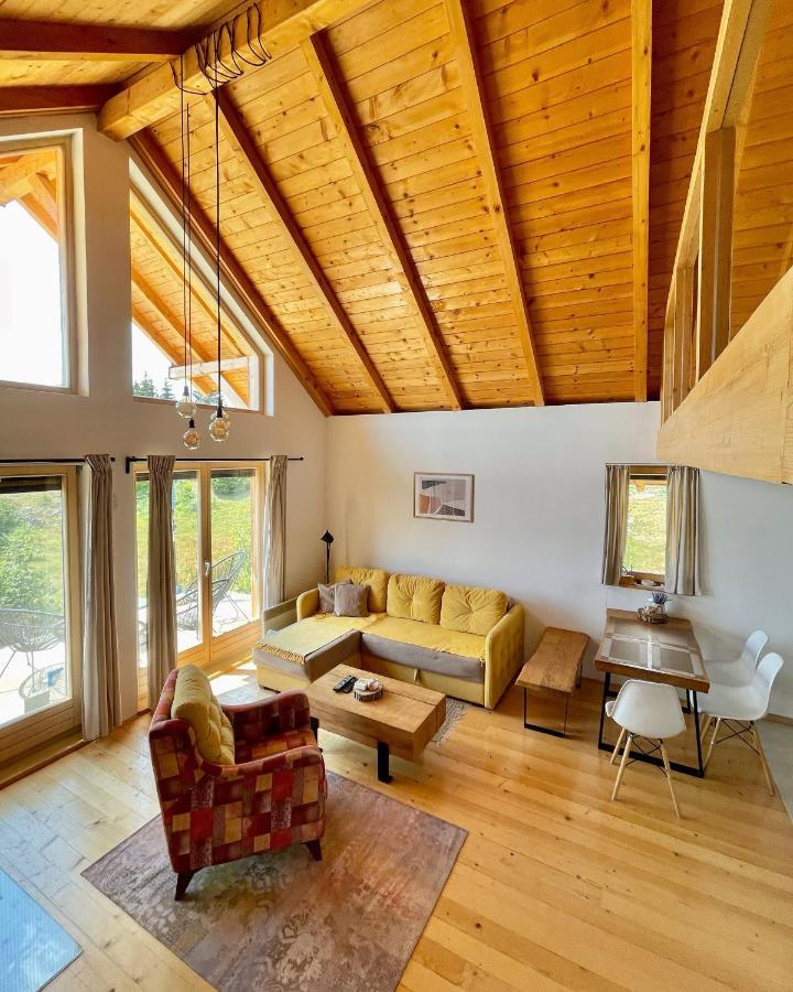 Planinska Koliba Exclusive Villa Sekulic Buitenkant foto