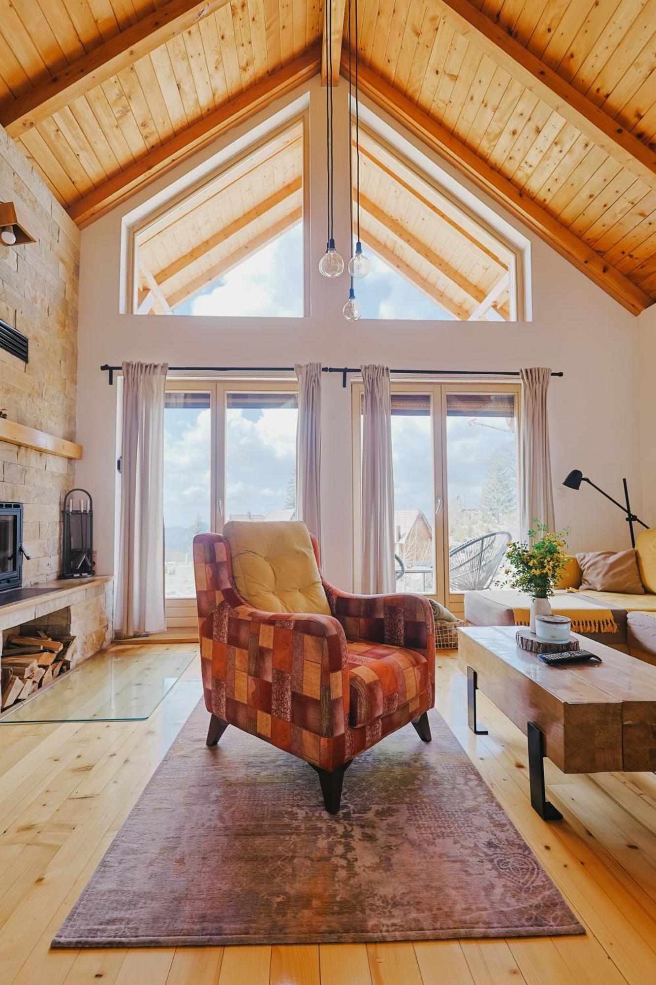 Planinska Koliba Exclusive Villa Sekulic Buitenkant foto