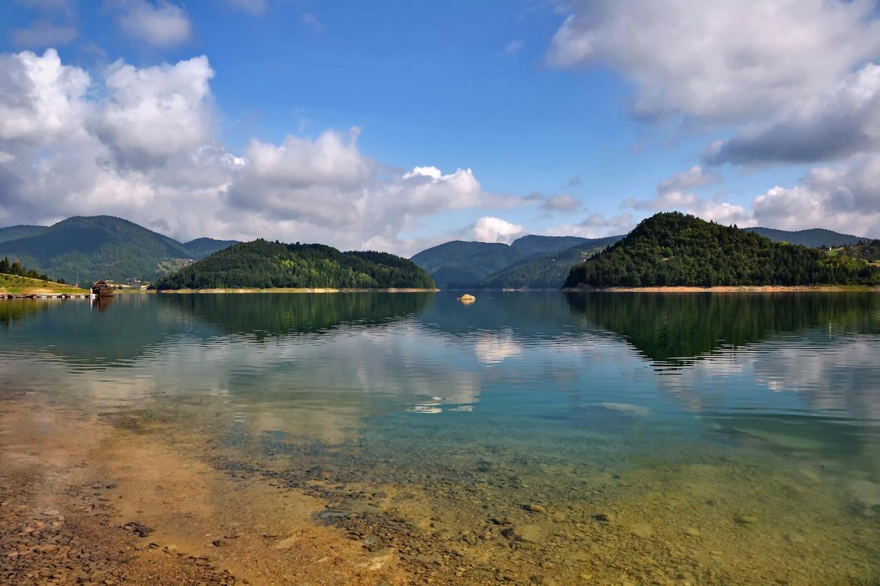 Planinska Koliba Exclusive Villa Sekulic Buitenkant foto