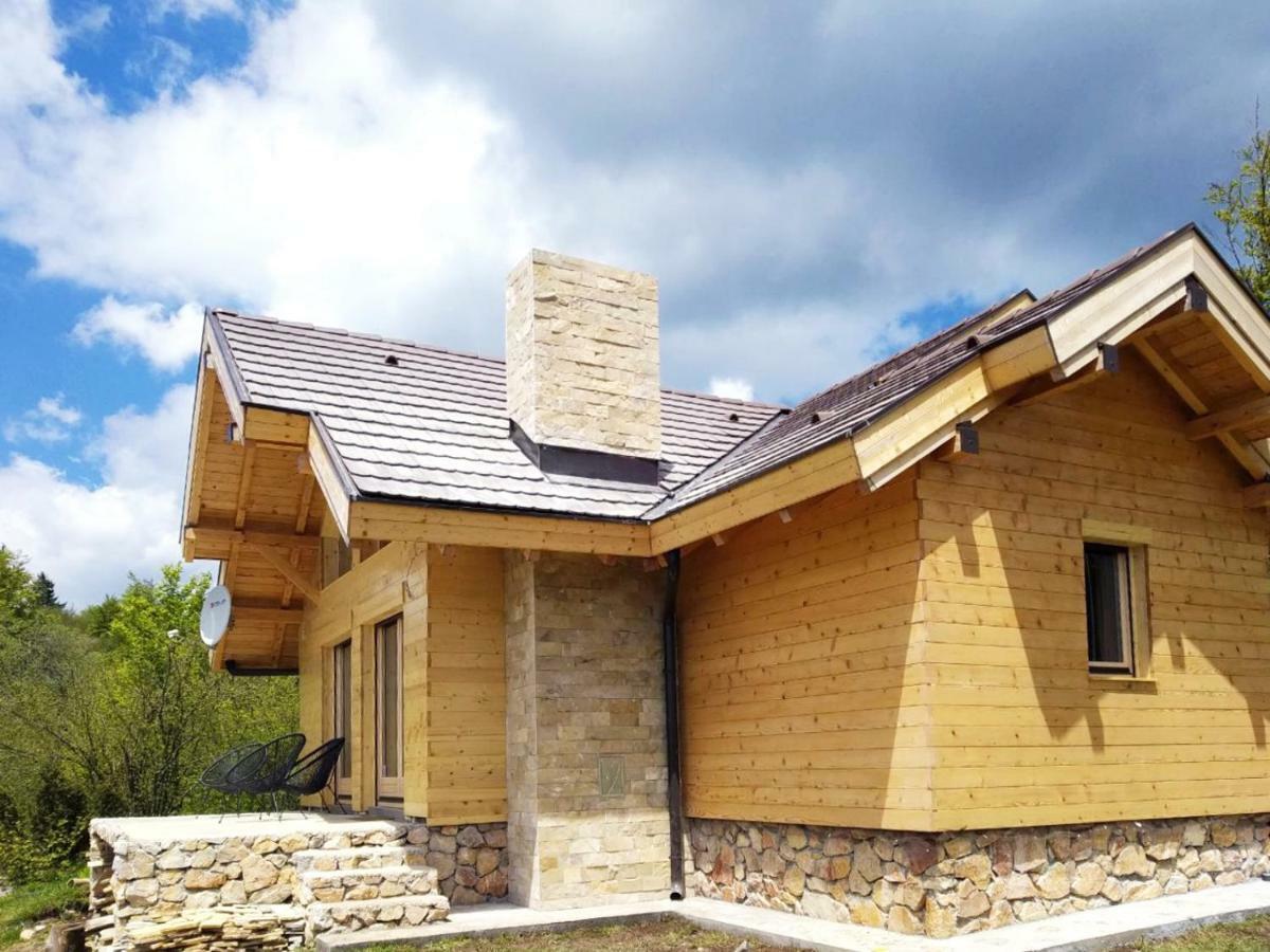 Planinska Koliba Exclusive Villa Sekulic Buitenkant foto