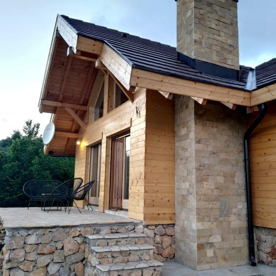 Planinska Koliba Exclusive Villa Sekulic Buitenkant foto