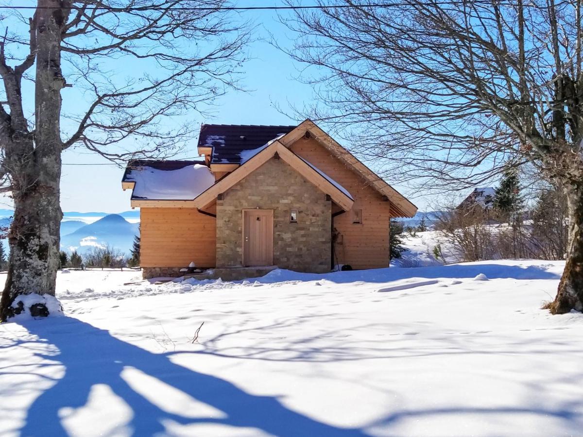 Planinska Koliba Exclusive Villa Sekulic Buitenkant foto