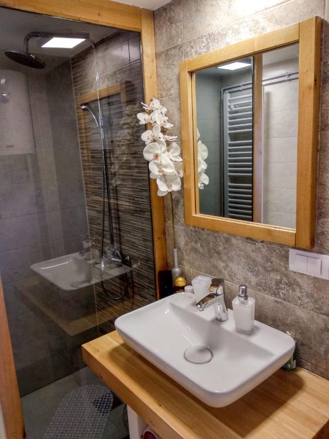 Planinska Koliba Exclusive Villa Sekulic Buitenkant foto