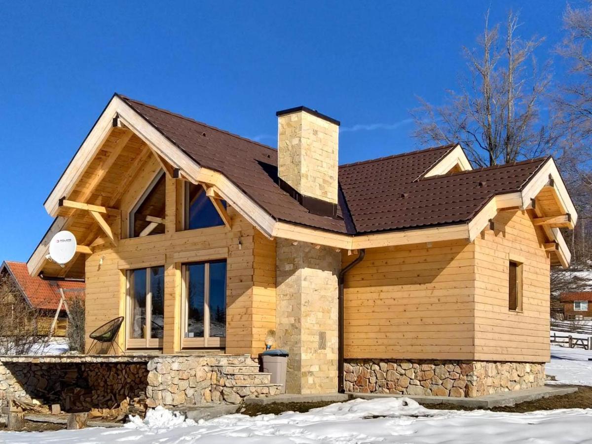 Planinska Koliba Exclusive Villa Sekulic Buitenkant foto